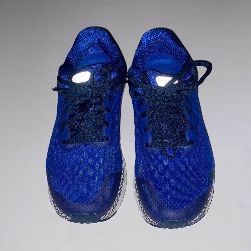 Under Armour LeadOff Low - size 7.5 Blue